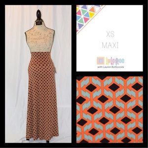 LLR Maxi